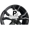 DEZENT TV BLACK - Schwarz 8.00 x 20 ET 35.00 5x114.3