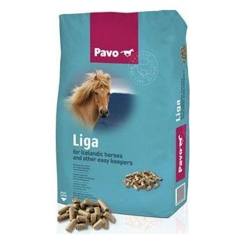 PAVO Granule pro koně 20 kg