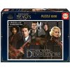 Puzzle Fantastic Beasts Educa 1000 dielov a Fix lepidlo