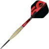 Šípky steel Red Dragon Darts 50 Years - Chunky Stumpy 3 24g, 85% wolfram