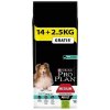Purina Pro Plan Adult Medium Lamb 14 kg + 2,5 kg