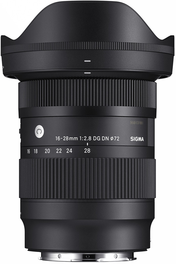 SIGMA 16-28 mm F2.8 DG DN Contemporary Sigma L / Panasonic / Leica