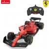 Ferrari F1 75 R/C auto na diaľkové ovládanie v mierke 1:18 Rastar 93400