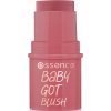 essence BABY GOT BLUSH lícenka v tyčinke 40 sweets & roses 5,5 g