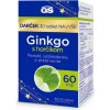 GS Ginkgo 60 mg s horčíkom 2024 120 tabliet