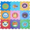 Penová Podložka Smily Play Animals 84004