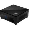 MSI PC Cubi 5 12M-262BEU - Intel Core i3-1215U, 2x SODIMM DDR4, 1x 2.5 + 1x M.2,WI-FI + BT, USB, VESA, bez OS, černá