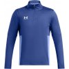 Pánska mikina Under Armour, CHALLENGER modrá,svetlomodrá,biela XXL