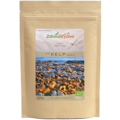 Zdravovýživa Bio Kelp prášok 250 g