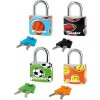 Master Lock 9130EURDPSP 4 ks