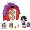 Enchantimals Bábiky Cambrie Cow Mattel