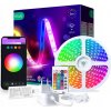 Smart 12V 40LED/m IP65 24W RGB NOUS F1 5m WiFi Tuya