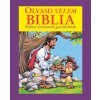 Olvasd velem Biblia (lila) - Bibliai történetek gyerekeknek