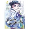 Deníky apatykářky 5 (Itsuki Nanao, Natsu Hyuuga, Nekokurage)