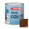 ADLER Slovensko 5in1 Color 0,75 l hnedá