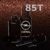 OPEL - 85T - MAHAGONIBRAUN metal. barva retušovací tužka
