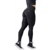 Nebbia Bubble Butt Legíny 2.0 MAXIMUM PUSH-UP 306 černá - L