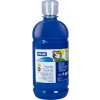 Farba prstová MILAN 500 ml - modrá