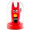 Condomerie handpainted novelty condoms red devil