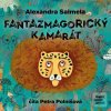 Fantazmagorický kamarát… (Alexandra Salmela)