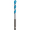 Bosch Vrták EXPERT HEX-9 MultiConstruction 8 × 50 × 100 mm 2608900581