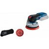 BOSCH GEX 18V-125 - 0 601 372 201 - Akumulátorová excentrická brúska - bez akumulátora a nabíjačky
