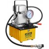 Genborx Elektrická hydraulická pumpa s tlakomerom HHB-630C