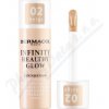 Dermacol Infinity make-up&korektor č.02 beige 20 g