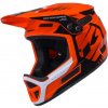 KENNY Cyklistická prilba ELITE GRAPHIC + Orange 2026 XXXS