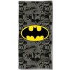 Mister License Company S.L. - Bavlnená plážová osuška Batman - komiks MARVEL / 70 x 140 cm