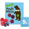 YOYO Bear Minis Malina a čučoriedka 5 x 20 g