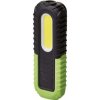 COB LED + LED nabíj. prac. svietidlo P4531, 400 lm,2000 mAh 8592920072950
