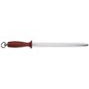 Victorinox 7.8623 Butcher brúsna ocieľka na mäsiarske nože 30 cm, oválna, červená