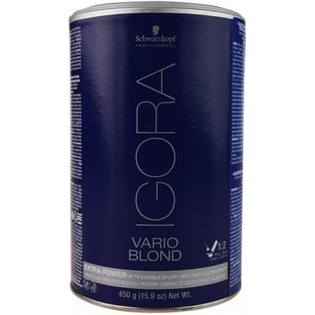 Schwarzkopf Igora Vario Blond Super Plus 450 g