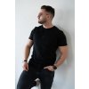 Brandengurg couture Pánske tričko BG SIGNATURE | ČIERNA Veľkosť: L