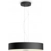 Philips Hue WA Fair, čierne + ovládač