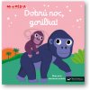 Dobrú noc, gorilka!