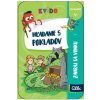 Kvído – Hľadanie 5 pokladov