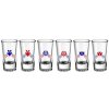 B. BOHEMIAN Štamprlík PÁLINKA Šuhaj 6 x 25 ml