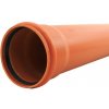 PLASTIKA PVC rúra 140x5m