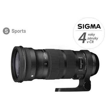 SIGMA 120-300mm f/2,8 DG OS HSM Nikon