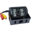 AMiO Cúvacia kamera pre nákladné auto s IR HD-501 Night Vision