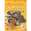 Espacio Joven A2.2 Libro del alumno + CD-ROM - učebnica
