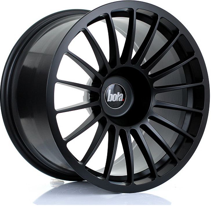 BOLA B14 10,5x18 5x127 ET10 matt black