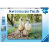 RAVENSBURGER Huňatí přátelé XXL 100 dielov
