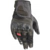ALPINESTARS Rukavice COROZAL DRYSTAR (čierna/hnedá/tmavo šedá, veľ. 2XL) 120