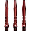 Mission Atom13 - Anodised - short - red