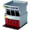 Budova pro autodráhu SCALEXTRIC C8321 Pit Garage Plastic