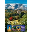 SPOZNÁVAME SLOVENSKO nástenný 2024