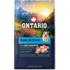 Krmivo Ontario Puppy & Junior All Breeds Monoprotein Turkey & Sweet Potatoes